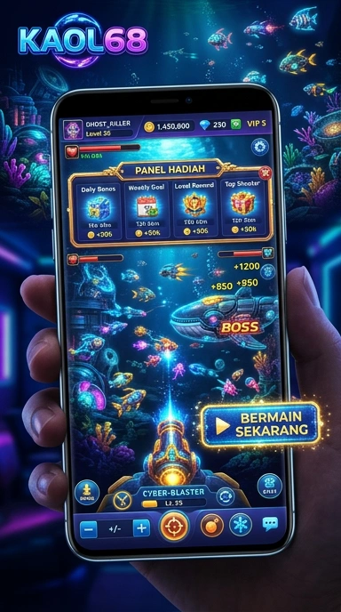 Proses pengunduhan yang cepat di kaol68.